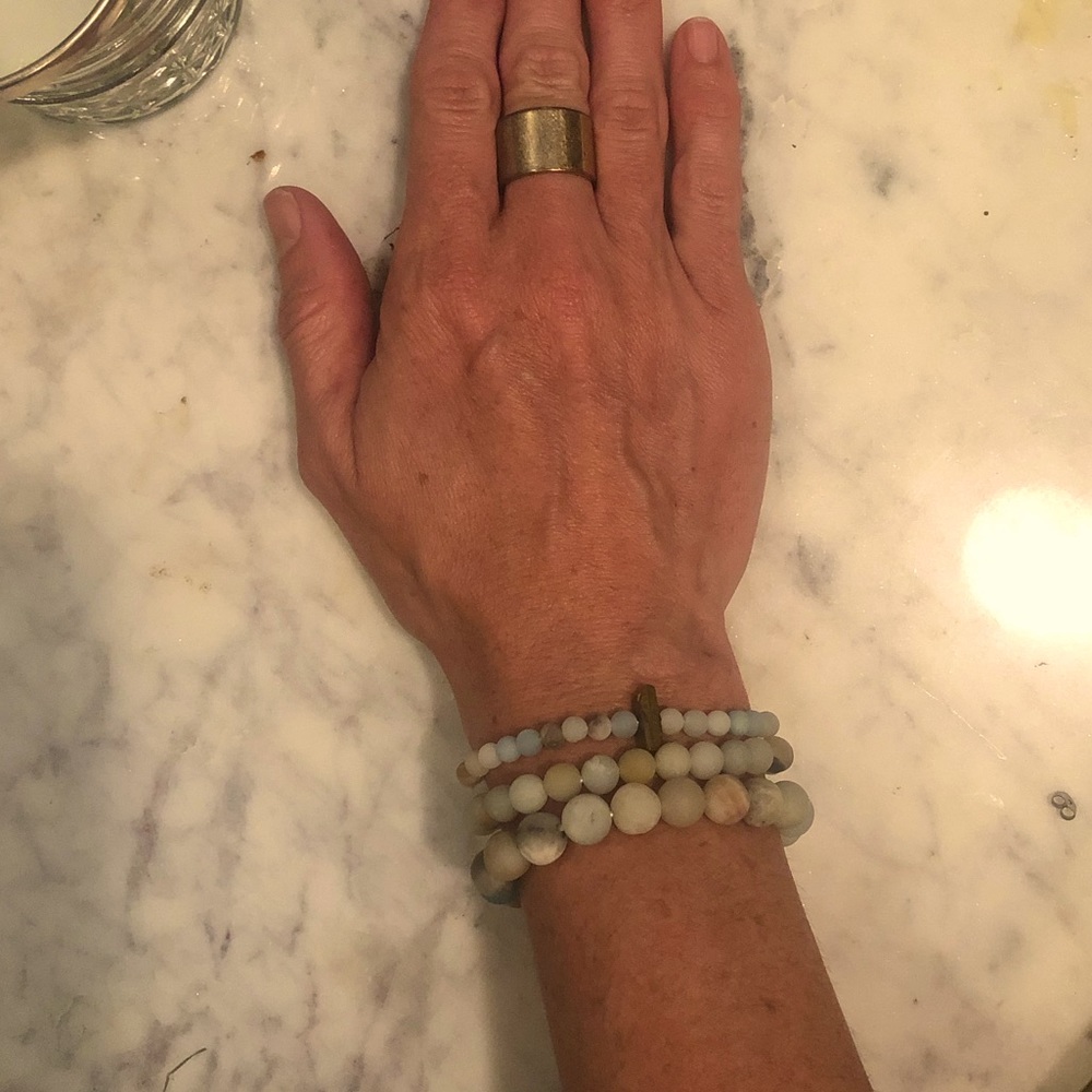 Stone Bracelets